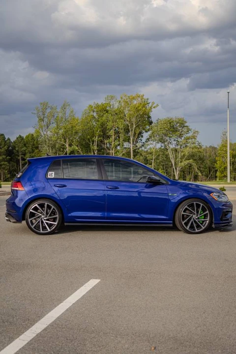 2018 Volkswagen Golf R Mk7 - Image 3 of 11