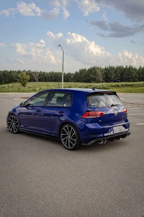 2018 Volkswagen Golf R Mk7 - Image 4 of 11