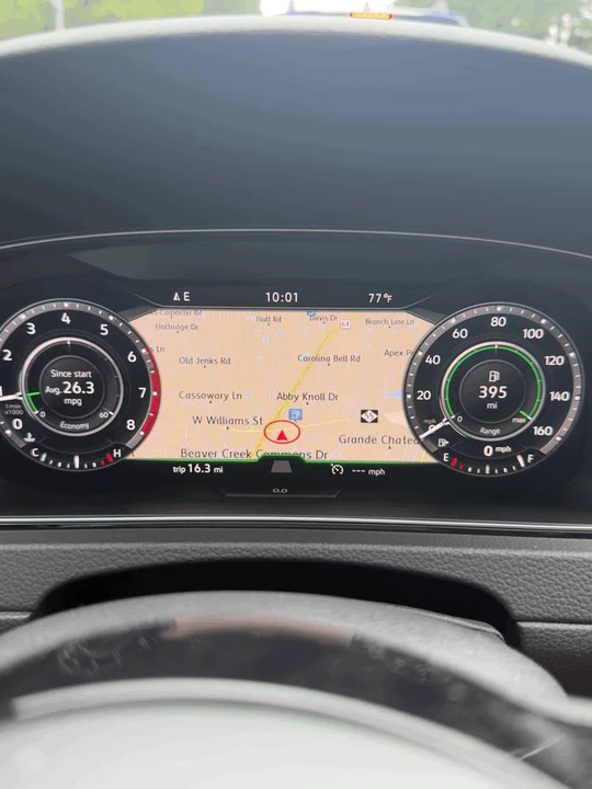 2018 Volkswagen Golf R Mk7 - Image 10 of 11