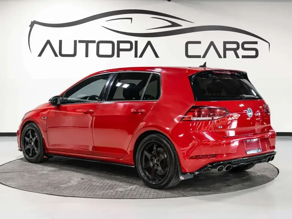 2018 Volkswagen Golf R Mk7 - Image 4 of 20