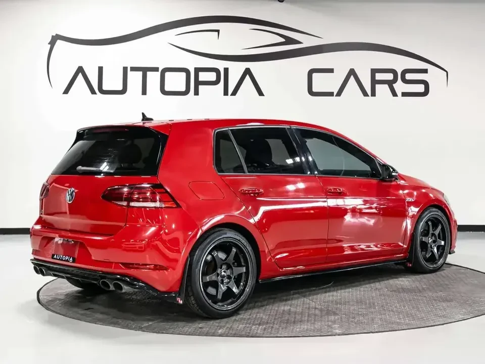 2018 Volkswagen Golf R Mk7 - Image 6 of 20