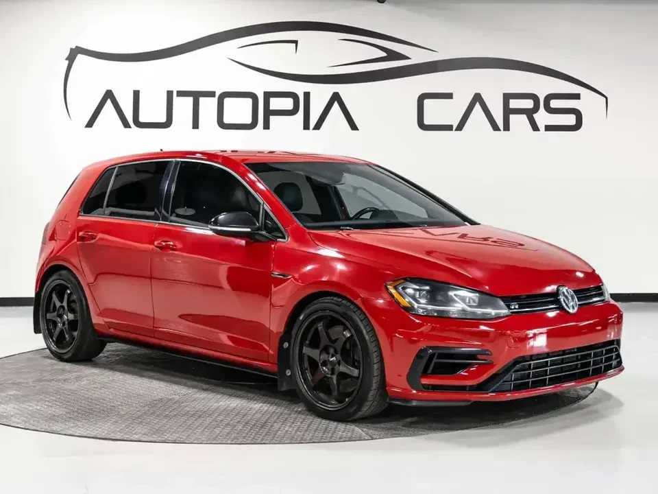 2018 Volkswagen Golf R Mk7 - Image 3 of 20