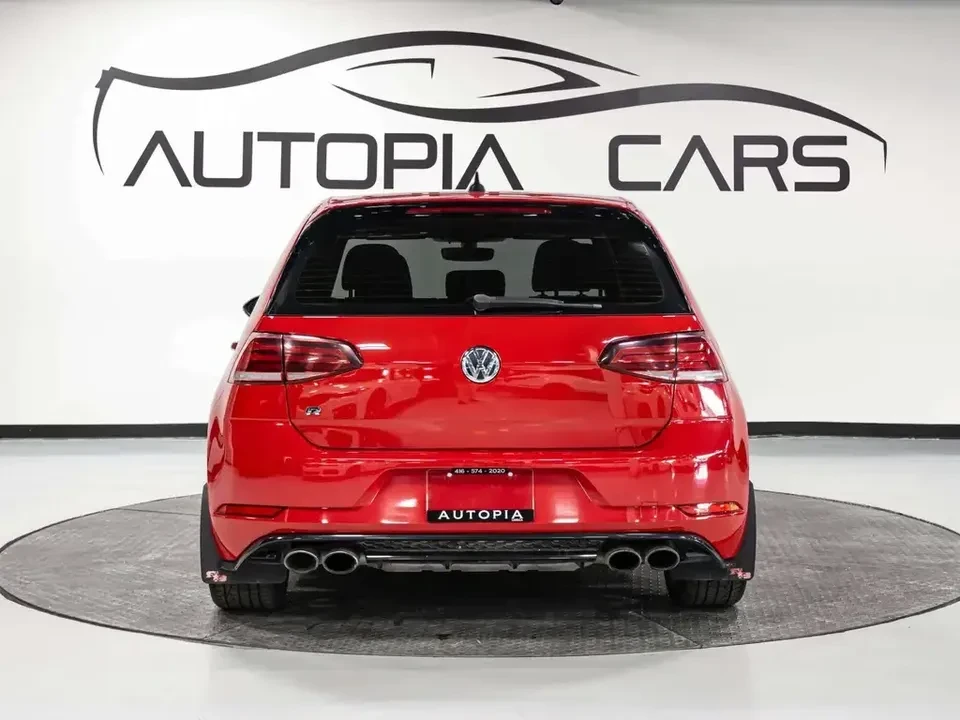 2018 Volkswagen Golf R Mk7 - Image 5 of 20