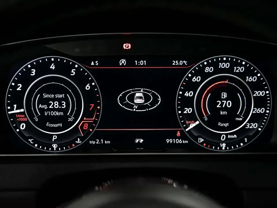 2018 Volkswagen Golf R Mk7 - Image 13 of 20