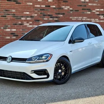 2018 Volkswagen Golf R