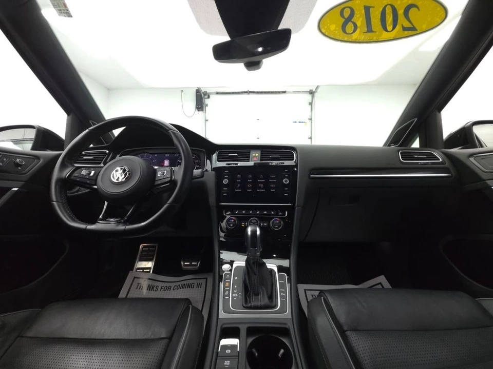 2018 Volkswagen Golf R Mk7 - Image 2 of 12