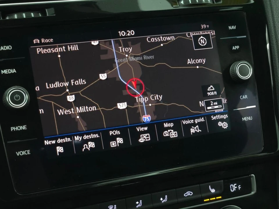 2018 Volkswagen Golf R Mk7 - Image 8 of 12