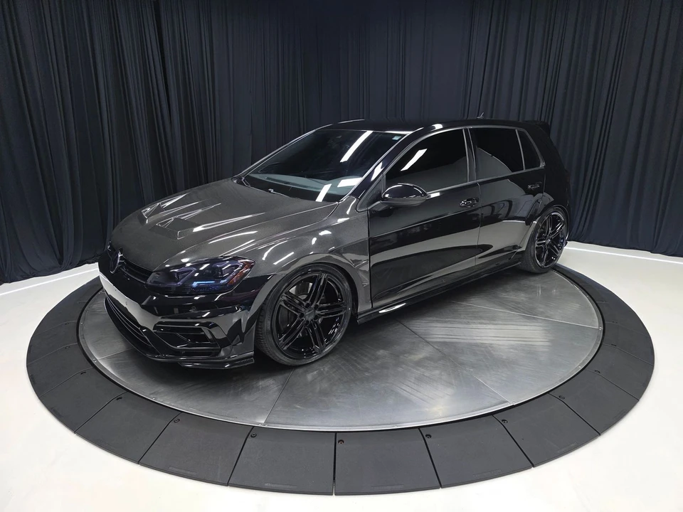 2018 Volkswagen Golf R Mk7 - Image 9 of 31