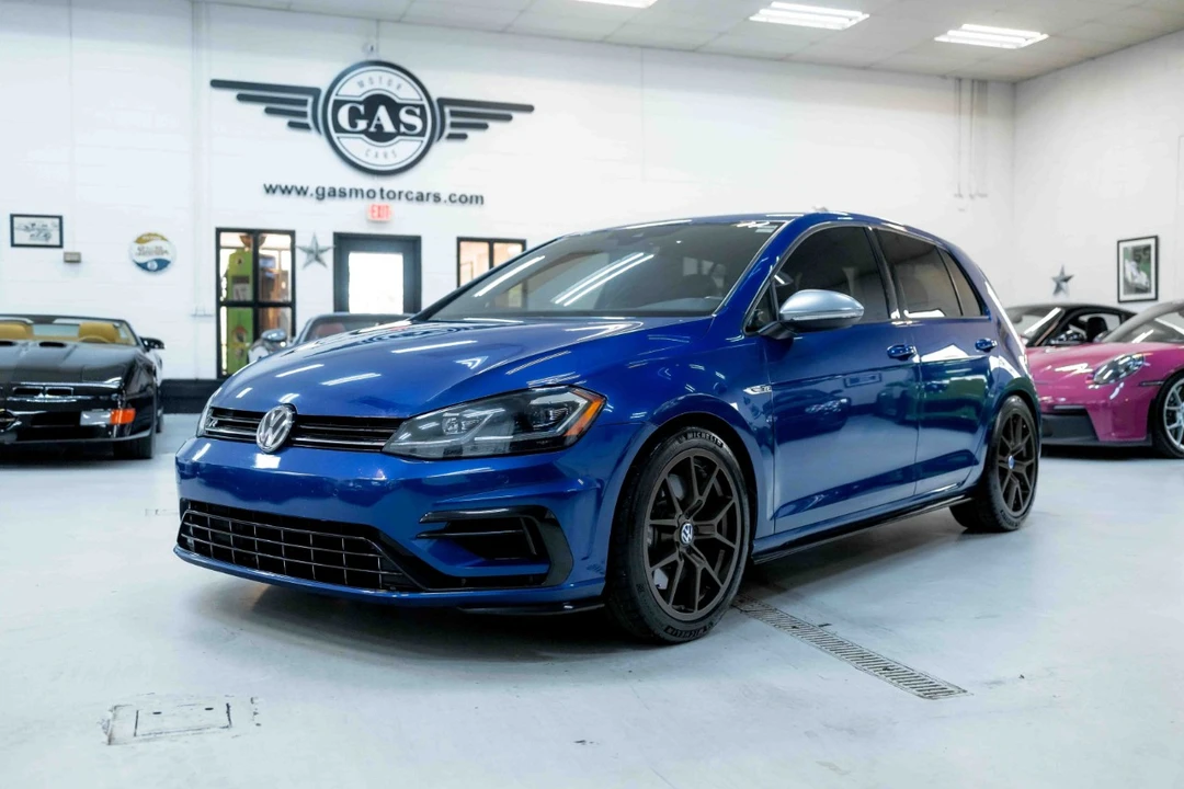 2018 Volkswagen Golf R Mk7 - Image 3 of 21