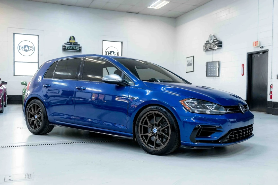 2018 Volkswagen Golf R Mk7 - Image 5 of 21