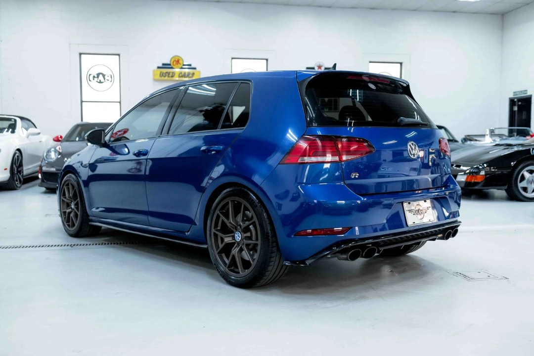 2018 Volkswagen Golf R Mk7 - Image 9 of 21