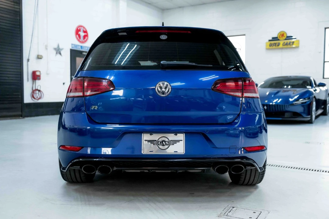2018 Volkswagen Golf R Mk7 - Image 8 of 21