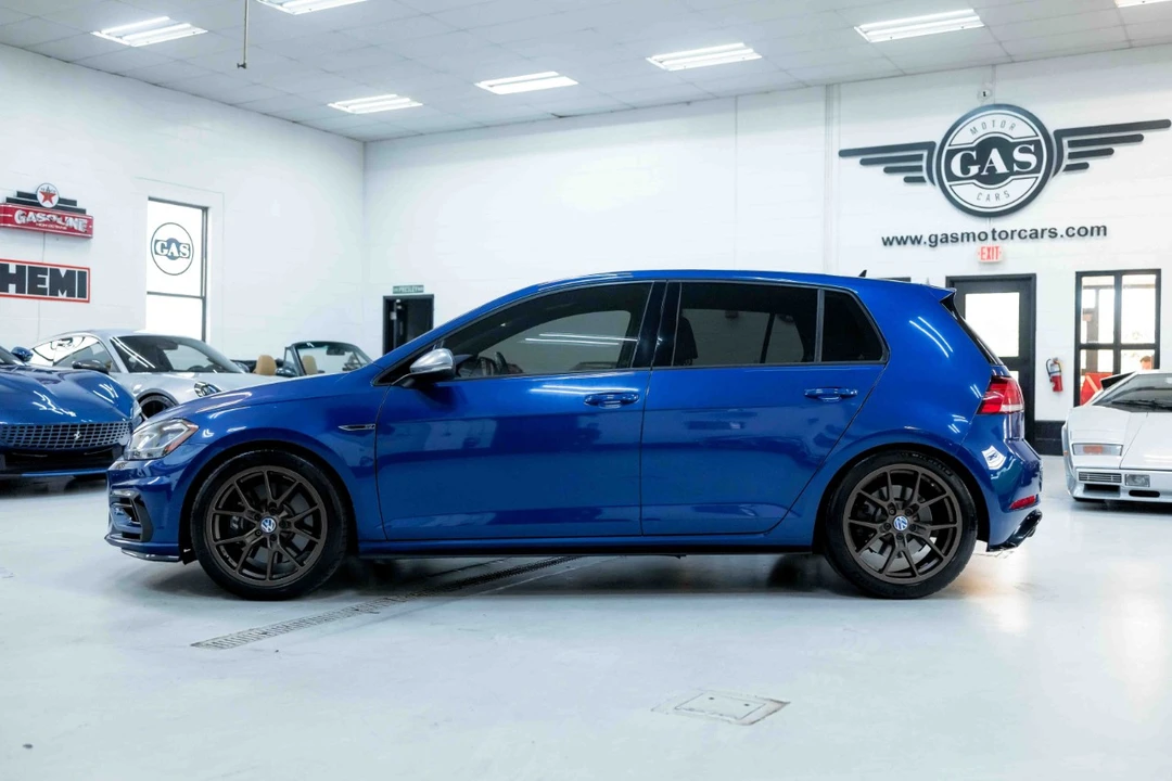 2018 Volkswagen Golf R Mk7 - Image 10 of 21