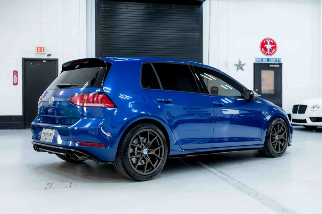 2018 Volkswagen Golf R Mk7 - Image 7 of 21