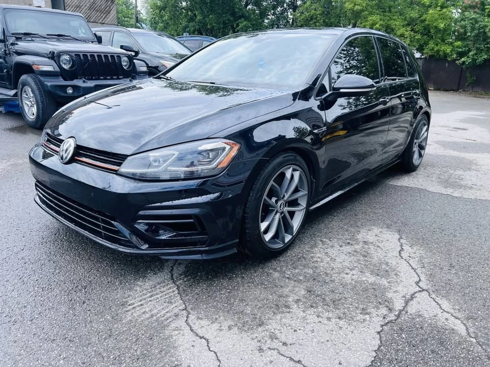 2018 Volkswagen Golf R Mk7 - Image 2 of 8