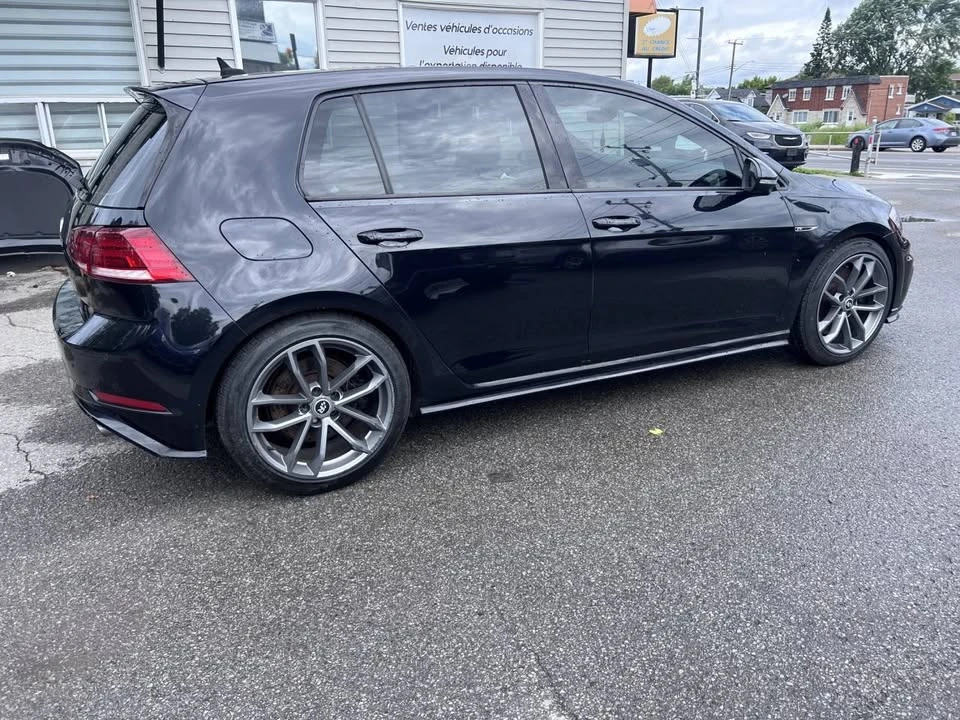 2018 Volkswagen Golf R Mk7 - Image 4 of 13