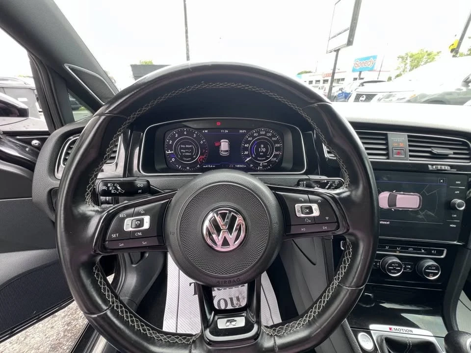 2018 Volkswagen Golf R Mk7 - Image 9 of 13