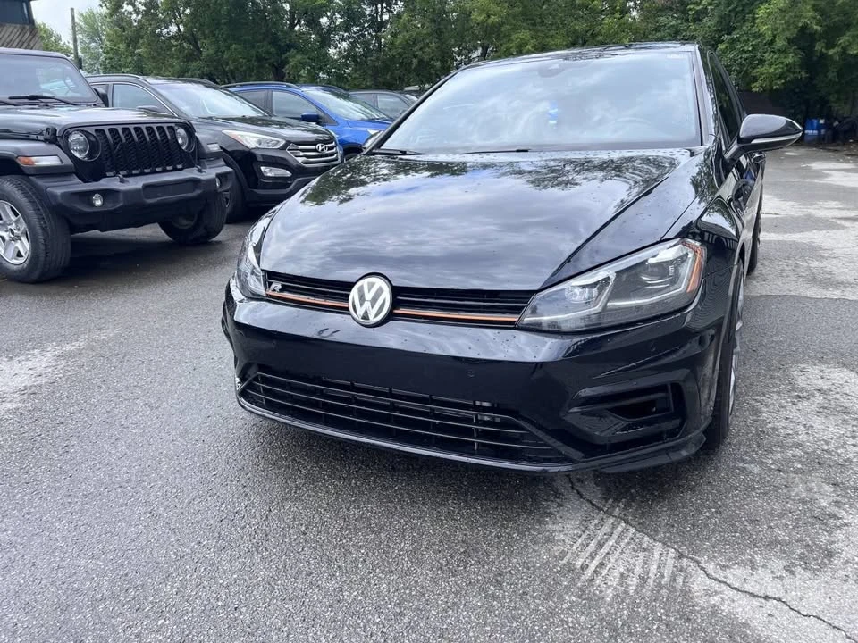 2018 Volkswagen Golf R Mk7 - Image 3 of 13