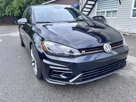 2018 Volkswagen Golf R