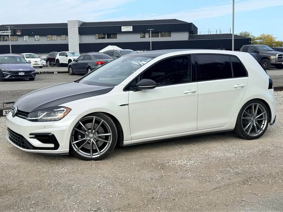 2018 Volkswagen Golf R Mk7 - Image 2 of 13