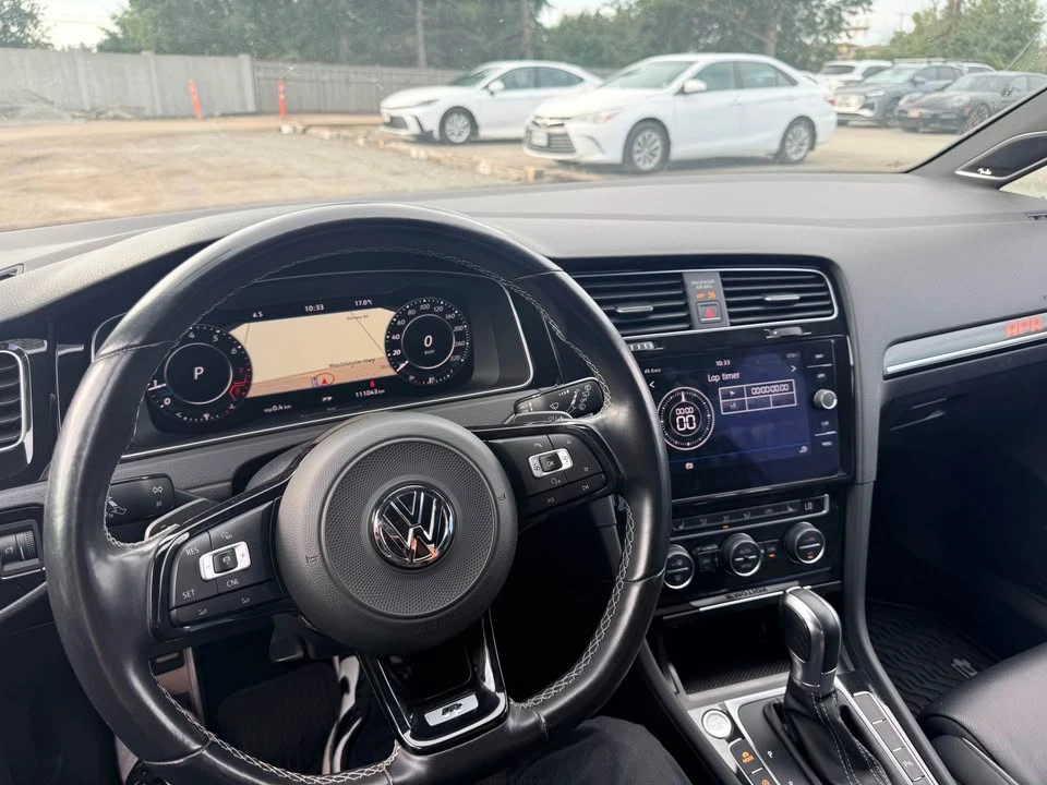 2018 Volkswagen Golf R Mk7 - Image 10 of 13
