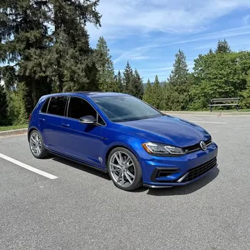 2018 Volkswagen Golf R