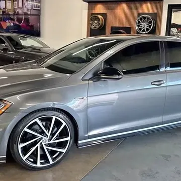 2018 Volkswagen Golf R