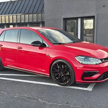 2018 Volkswagen Golf R