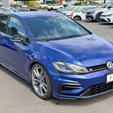 2018 Volkswagen Golf R