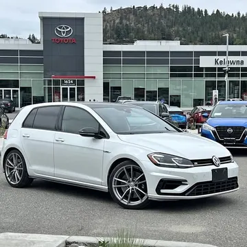 2018 Volkswagen Golf R