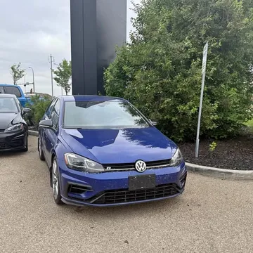 2018 Volkswagen Golf R