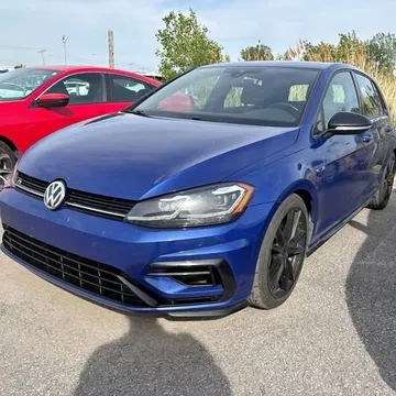 2018 Volkswagen Golf R