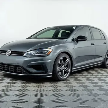 2018 Volkswagen Golf R