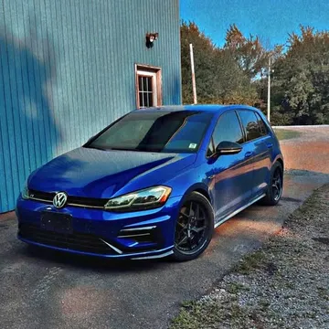 2018 Volkswagen Golf R