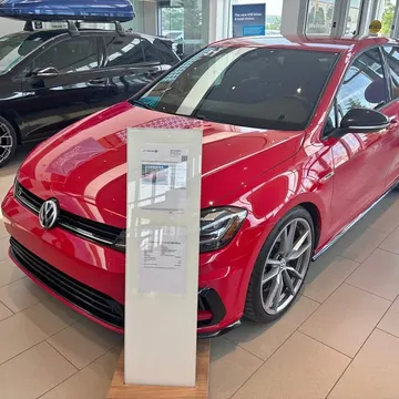 2018 Volkswagen Golf R