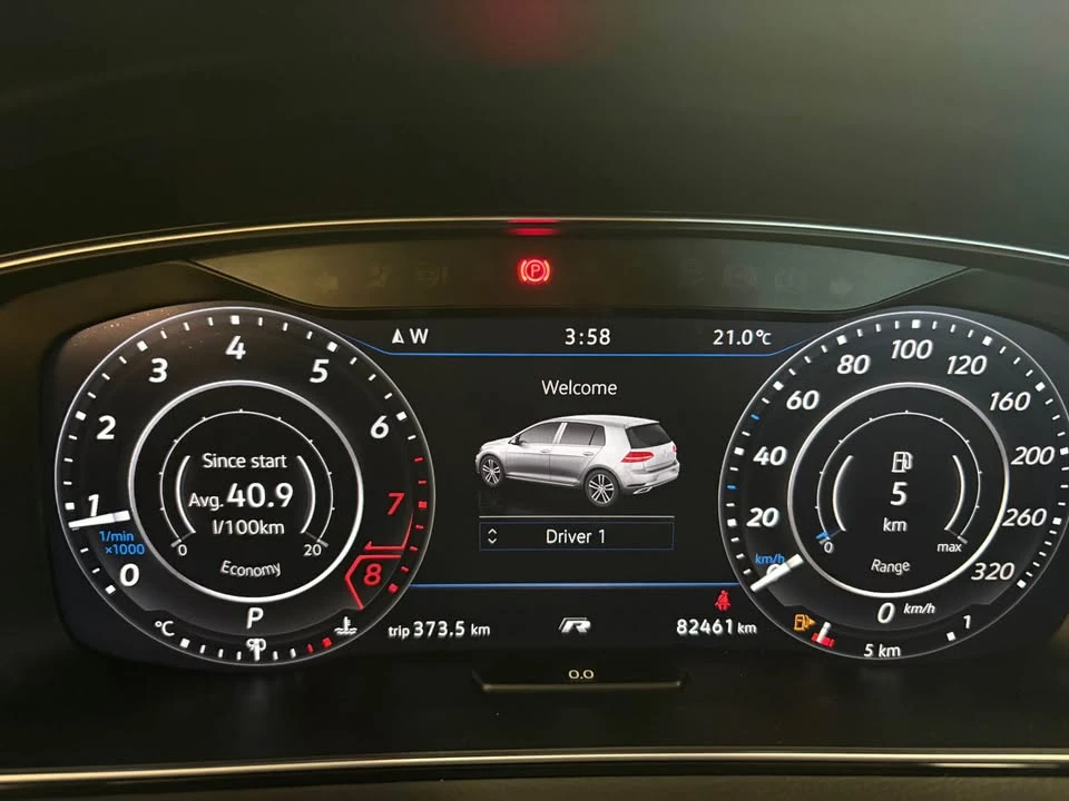 2018 Volkswagen Golf R Mk7 - Image 10 of 13