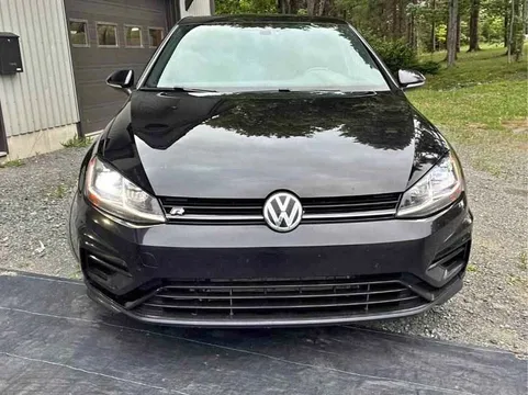 2018 Volkswagen Golf R