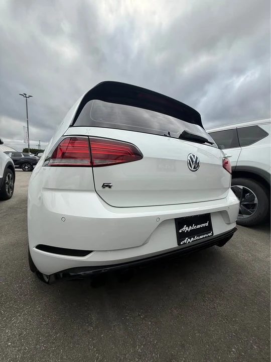 2018 Volkswagen Golf R Mk7 - Image 8 of 9