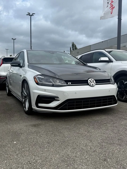 2018 Volkswagen Golf R Mk7 - Image 2 of 9