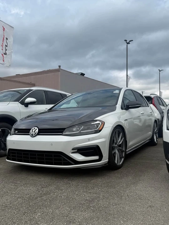 2018 Volkswagen Golf R Mk7 - Image 3 of 9