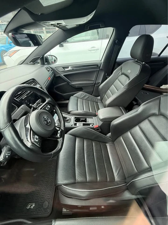 2018 Volkswagen Golf R Mk7 - Image 4 of 9