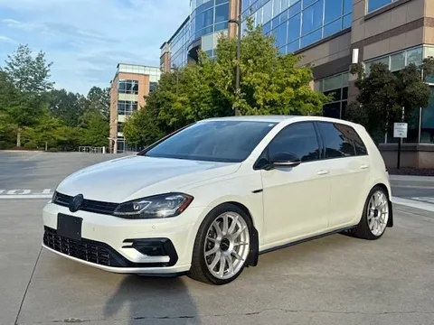 2018 Volkswagen Golf R