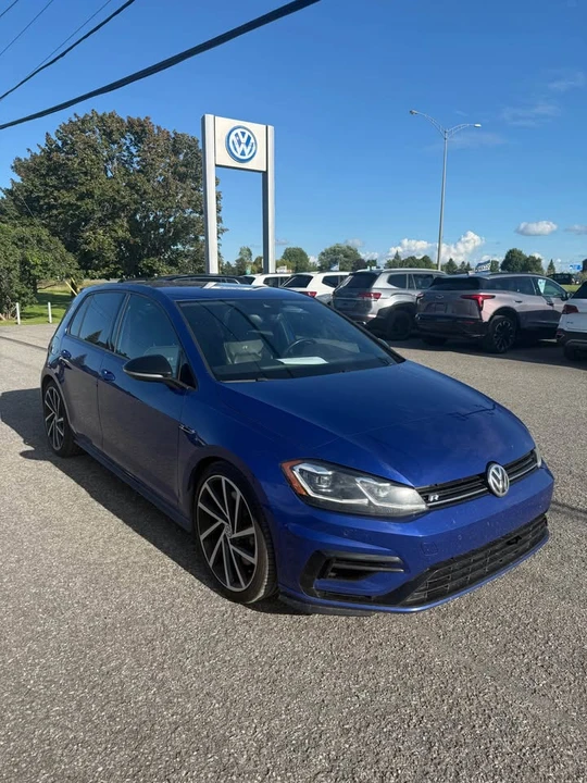 2018 Volkswagen Golf R Mk7 - Image 3 of 16