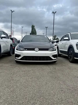 2018 Volkswagen Golf R