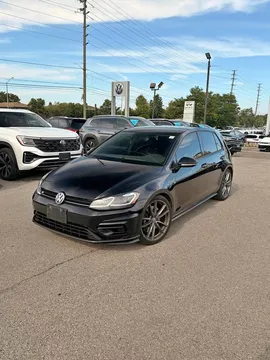 2018 Volkswagen Golf R