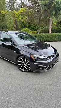 2018 Volkswagen Golf R