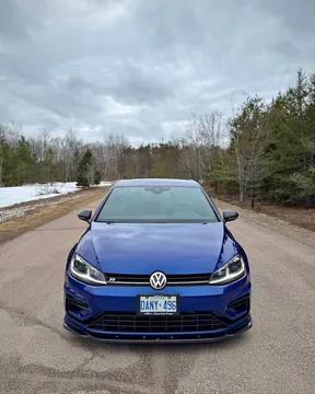 2018 Volkswagen Golf R