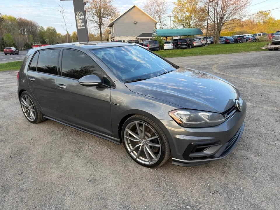 2018 Volkswagen Golf R Mk7 - Image 14 of 20