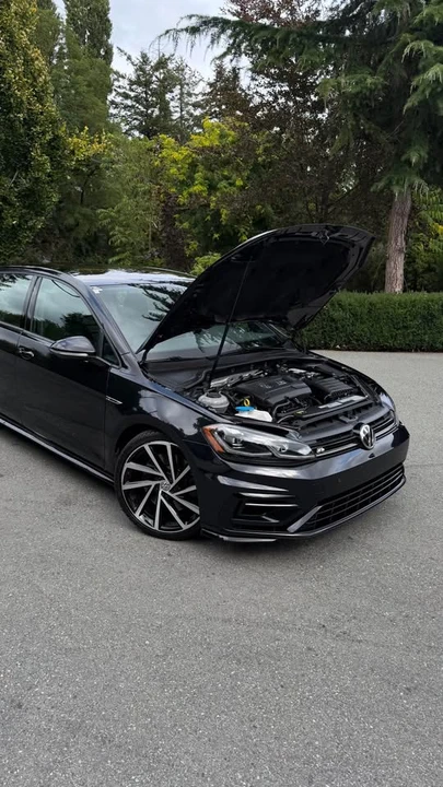 2018 Volkswagen Golf R Mk7 - Image 2 of 8