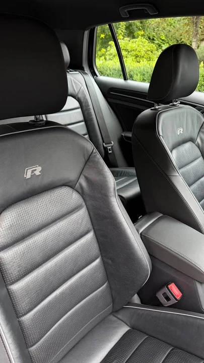 2018 Volkswagen Golf R Mk7 - Image 8 of 8